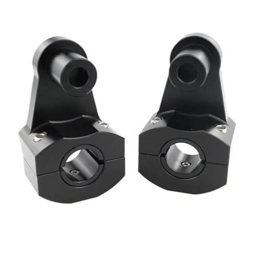 Rehausse guidon moto 22mm pontet elevateur 7/8 pouces pour CB500X VTR1000F