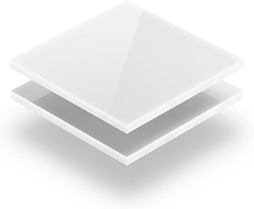 Pannello in Plexiglass - spessore 5 mm - Resistenza massima