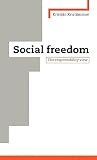 Social Freedom: The Responsibility View