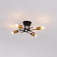 キシマ　シャンデリア　ペンダントライト　LED 4灯式　明るさ二段階 285005.jpg