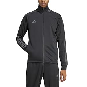 adidas Men’s Sereno Cut 3-Stripes Slim Track Jacket