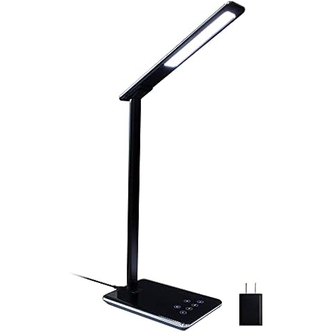 Lámpara LED Kingwin KULT-01 con carga USB Cover