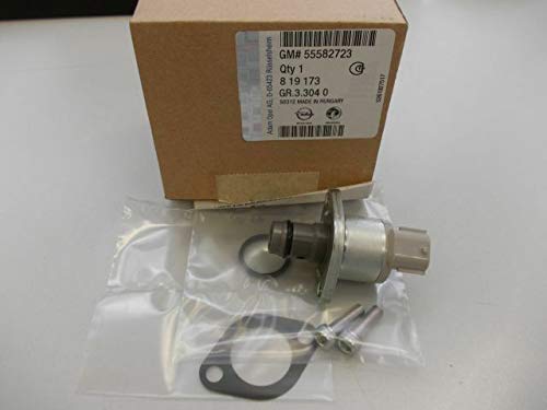 Original Opel 1.7 CDTI metering unit injection pump 819173 