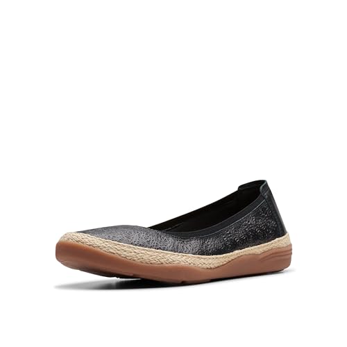 Clarks Women's Elaina Rae Ballet Flat