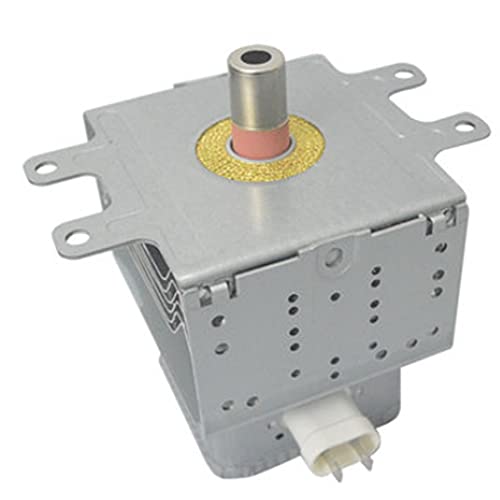 zatagen 1PC 2M248J Industrial Microwave Accessories, 2M248J(XB) Air Cooled Magnetron 1000W, Microwave Magnetron 11.5cm x 3.5cm