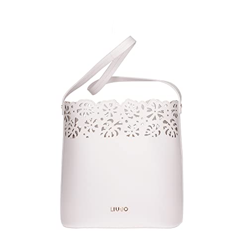 Liu jo Bolso mujer White Na2098e0003, blanco, Talla única Cover