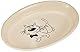 Nobby Katzen Keramik Schale oval, creme / beige, 17 x 11 x 2,5 cm