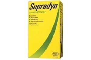 Supradyn Energy: Reviving Energy with Vitamins and Minerals
