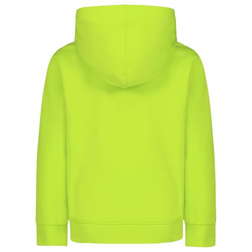 Image of Under Armour Boys' Fleece Pullover Hoodie Sweatshirt, Soft & Comfortable, Relaxed Fit