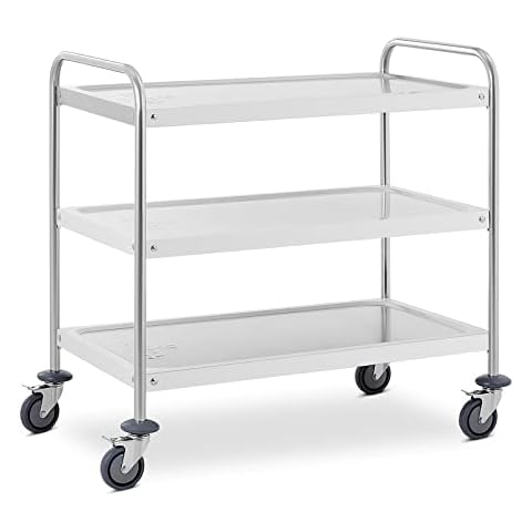 Royal Catering RCSW-3R Serving Trolley Cover