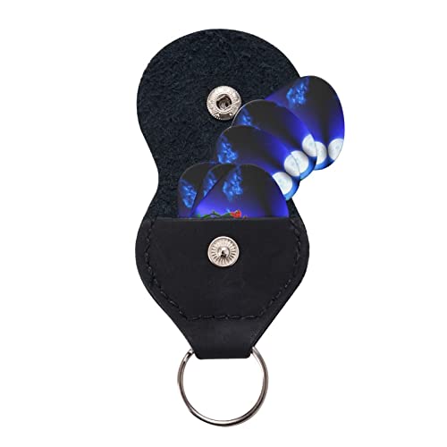 Parrot Lot de 6 médiators pour guitare acoustique, guitare électrique, basse, ukulélé – fins, moyens et épais. - Les Beatles, Paul McCartney, John Lennon, RIngo Starr, George Harrison Parrot Lot de 6 médiators pour guitare acoustique, guitare électrique, basse, ukulélé – fins, moyens et épais. – Image 6
