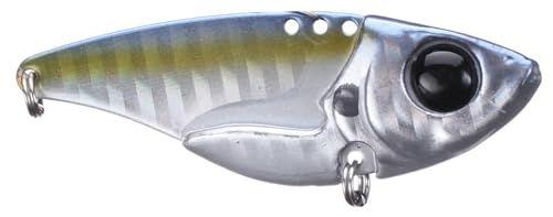 Damiki Vault 55 Holo Real Shad 1/2 oz FISHING BLADE VIBRATION BAIT 1 pc