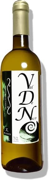 Vino Cosechero Blanco X Valdenico 11% Vol. Blanco País (Zona Ourense) (Estuche 3 botellas)
