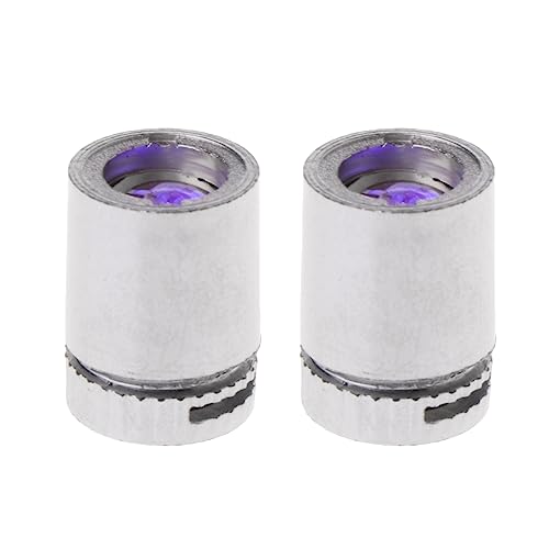 Dimensioni: circa 1 x 1,5 cm X-Institute 2 pz LED Acquario Luce Sommergibile Serbatoi di Pesce Luci Potenza Della Batteria 3 Cambiare Colori Lampada di Illuminazione 0.4x0.6 Pollice Acquario Luce Per Serbatoi di Pesce Luce Led