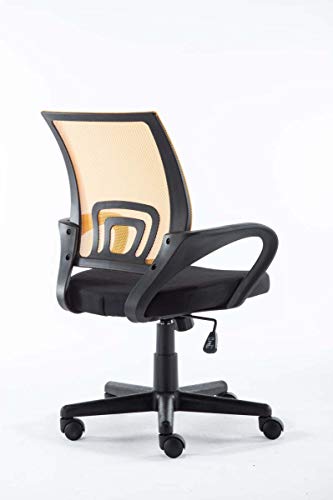 CLP Sedia Ufficio Genius in Rete Traspirante i