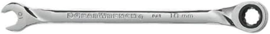 GEARWRENCH 10mm 120XP Universal Spline XL Ratcheting Combination Wrench - 86410