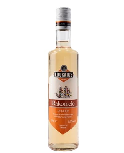 Loukatos Rakomelo 500 ml
