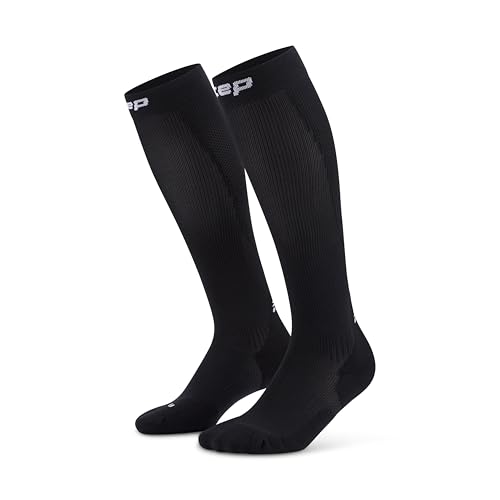 CEP Core Run 5.0 Compression Socks – Women’s 20-30mmHg, Achilles & Shin Support, For Performance & Recovery3