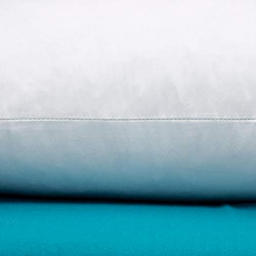 Warmwithann Set Of 2, Cotton Fabric Square Pillow Inserts, Down And Feather Decorative Throw Pillows Inserts. 18 Inchx18 Inch Inches thumb #2