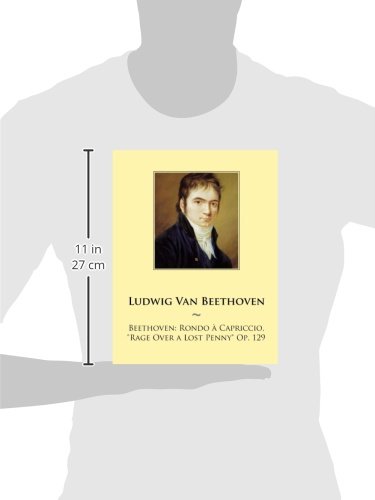Beethoven: Rondo a Capriccio, 
