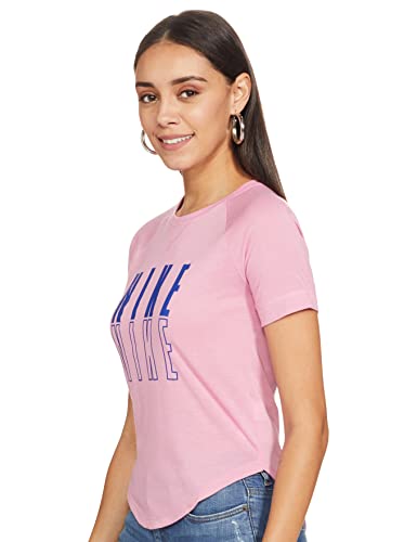 Image of Nike Girl's Regular Short Sleeve TOP