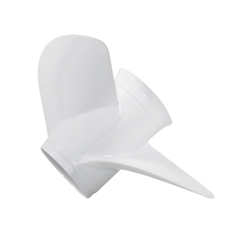 Elica per Barca L10A 6E5-45941-00-EL 13X19-K Compatibile con Fuoribordo 50-130HP 15 Denti