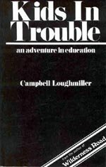 Paperback Kids in trouble: An adventure in education Book