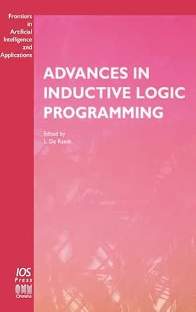 Advances in Inductive Logic Programming, (Frontiers in Artificial ...