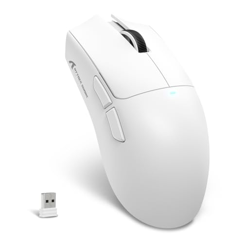Amazon | ATTACK SHARK X11SE ゲーミングマウス スーパーライト 3