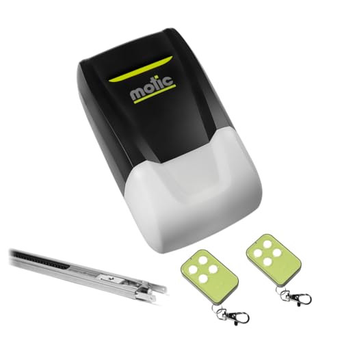Moove Smart 1000 Motor para Puerta de Garaje