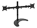 Produktbild Techly Support for 2 LCD Monitor W/Base