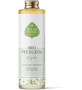 Eliah Sahil Huile bio pour le corps et les cheveux 100 ml