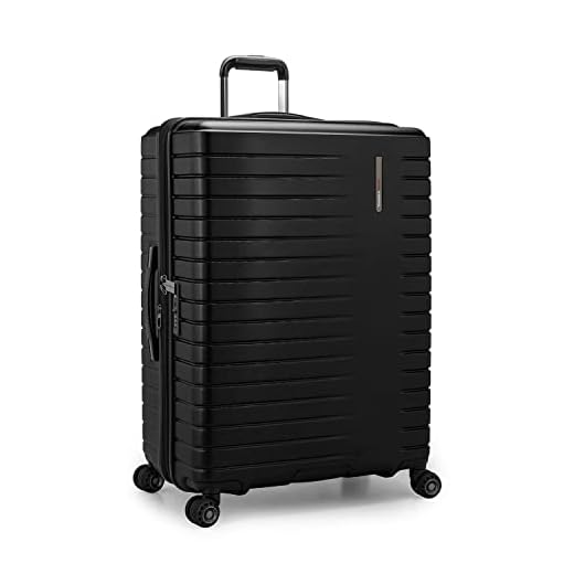 What is hold luggage emirates Traveler's Choice Archer Polycarbonate Spinner