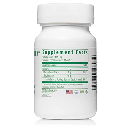 Image of Sunshine Valley Lactose Powder (Milk Sugar), Fine White Powder, 1 oz