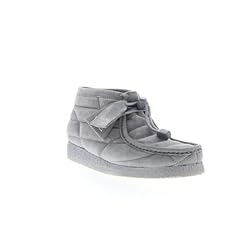 Grey Suede