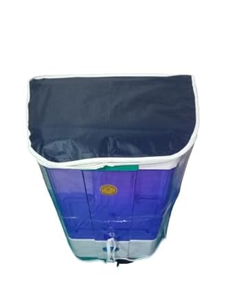 Image of Alora Aqua pearl type Water Purifier Cover Body Cover only Suitable for All Kent Aqua Pearl RO Water Purifier Cover