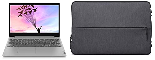 Image of Lenovo Ideapad Slim 3 10th Gen Intel Core i5 15.6 inch(39.62cms) FHD Thin and Light Laptop (8GB /1TB /Windows 10 /Grey /1.85Kg), 81WE007UIN 15.6 inch Urban Laptop Sleeve