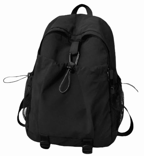 Image of saaventures Unisex Lightweight Backpack Waterproof Multi-pocket Large Capacity Travel Custom 17.7 L Laptop Backpack