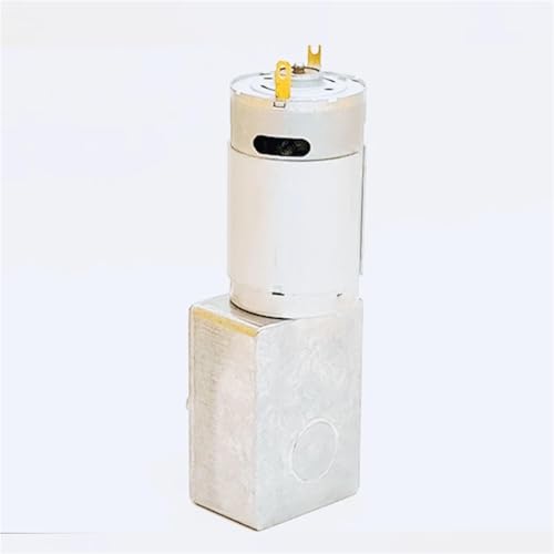 Micromoteur CC autobloquant avec contrôle de vitesse précis 12V - 5