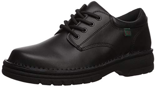 School Issue Boy's Plainview School Uniform Shoe - Main Image