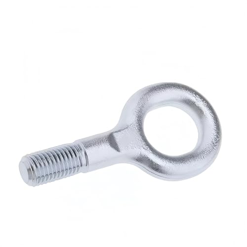 ESMUSSSEIN Stoßstange Haken Schwer Anhängerring für Relay Boxer D-ucato Auto zubehör,Auto Abschlepphaken Kompatibel mit F-I-A-T D-uca-to Wohnmobil 1348135080 674417