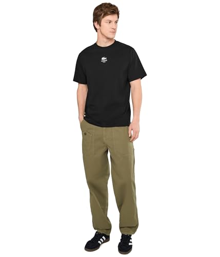 Image of Lacoste Men's Cotton Logo Tee