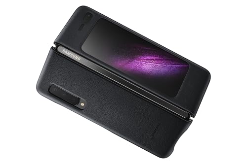 Coque en cuir Galaxy Fold - vue 5