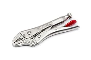 Crescent C5CVN-08 Gripzange mit gebogenen Backen 5'