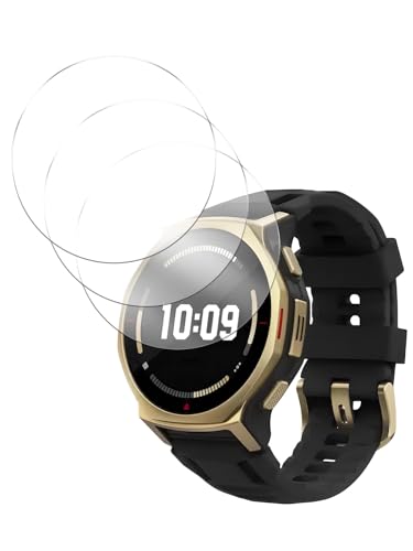 FJIASTB Amazfit T-Rex 3 Pro 44mm OpX}[gEHb`pXN[veN^[ 9H KX tB h~ wh~ x 3pbN