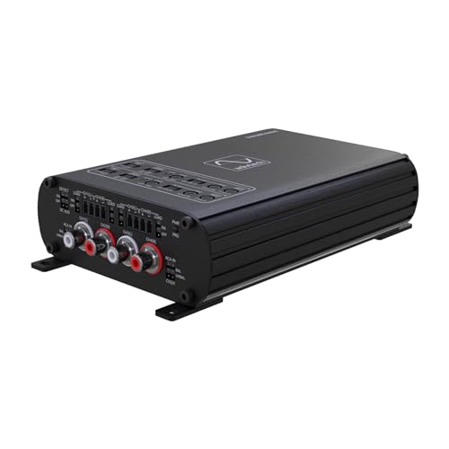 Wavtech link300.4mini - 300 Watt 4-Channel Amplifier