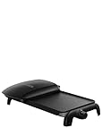 George Foreman 10-Portion Grill and Griddle (50/60 Hz) - Black