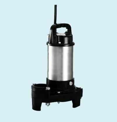 Amazon | テラル 小型汚水用排水水中ポンプ 40PL-5.25S 50Hz 単相100V