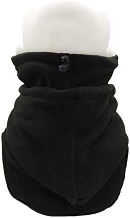 GG ST Balaclava Face Mask,Cover Winter Fleece Thermal Neck Warmer Hood WindProof Cycling Motorcycle Bike Snood Hat for Men & Women Ski Mask