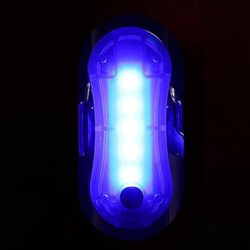 Luz de bicicleta trasera recargable, luz trasera de bicicleta | Luces traseras LED ULTRA INFERIOR BRIGHT,Coillight recargable USB, linterna de seguridad con 3 modos para la conducción por la noche d